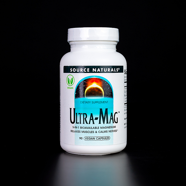 Ultra-Mag (90 veg caps)  