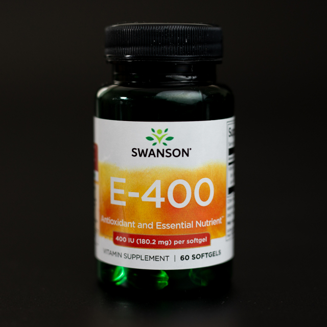 E-400 (60 softgels)  