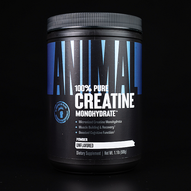 Creatine (500 g) Unflavored 