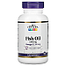 Fish Oil 1000 mg (120 softgels)