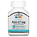 Iron 27 mg (110 softgels)