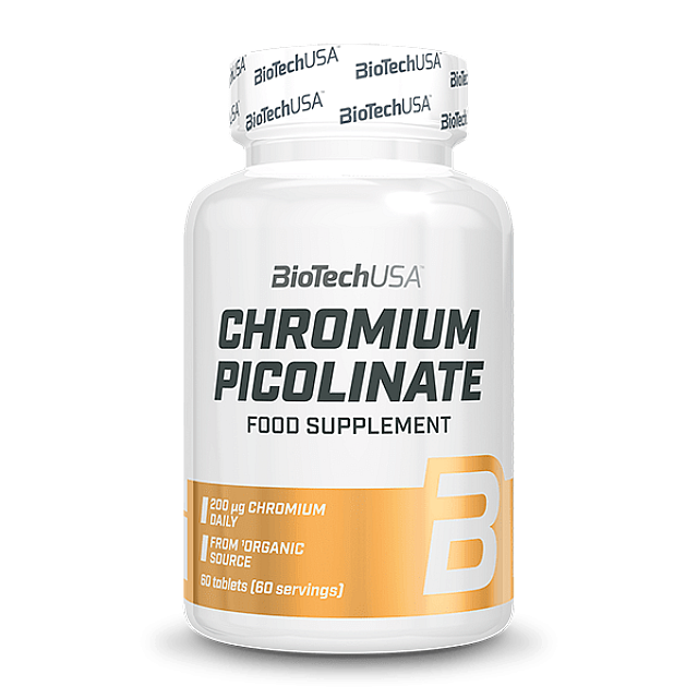 Chromium Picolinate (60 tabs)