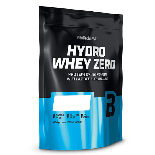 Hydro Whey Zero (454 g) Banana-cherry 
