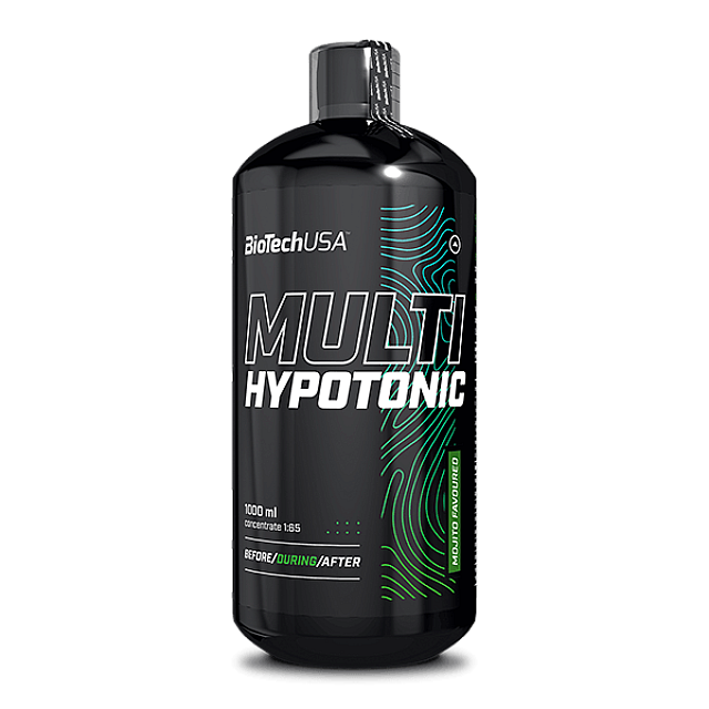 Multi Hypotonic Drink (1 l) Mojito 