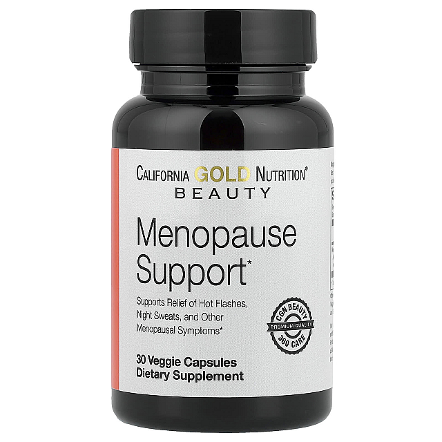 Menopause Support (30 vegcaps)