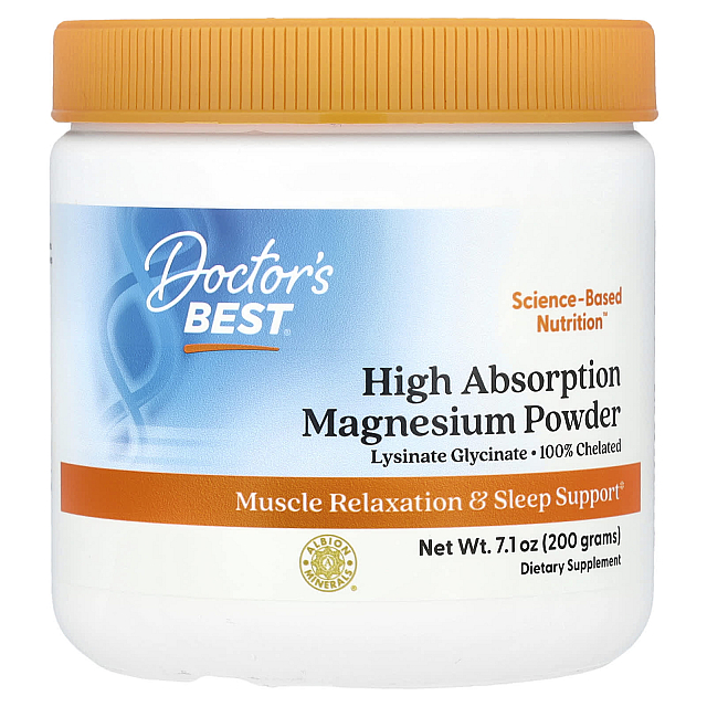 High Absorption Magnesium Powder (200 g)