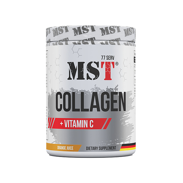 Collagen + Vitamin C (500,5 g)  Orange juice