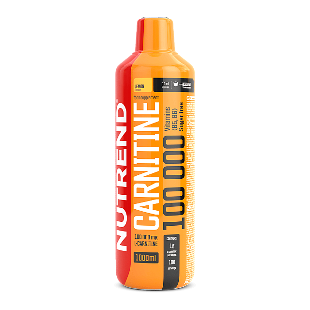Carnitine 100 000 (1 l)  Lemon