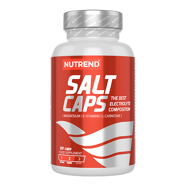 Salt Caps (120 caps)  