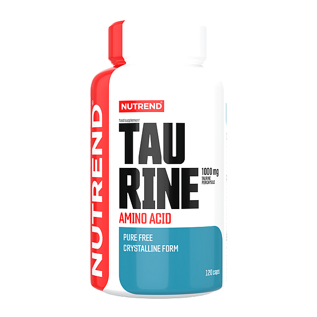 Taurine 1000 mg (120 caps)  