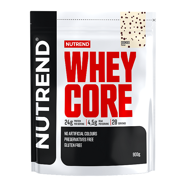 Whey Core (900 g)  Cookies