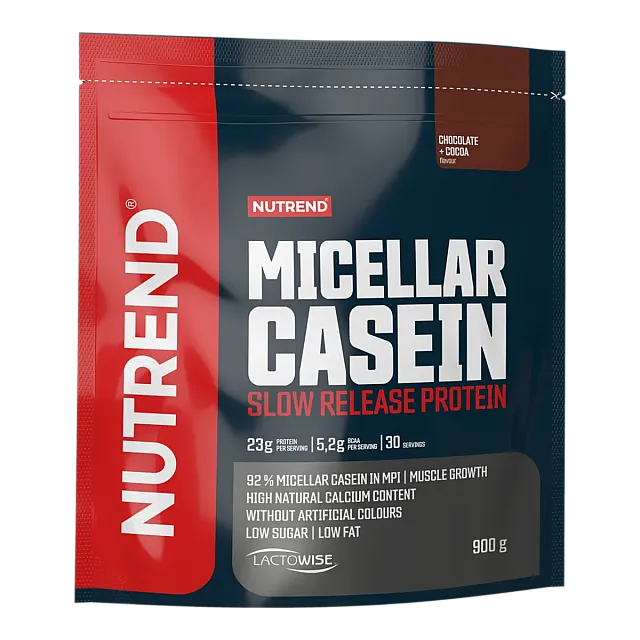 Micellar Casein (900 g)  Chocolate-cocoa