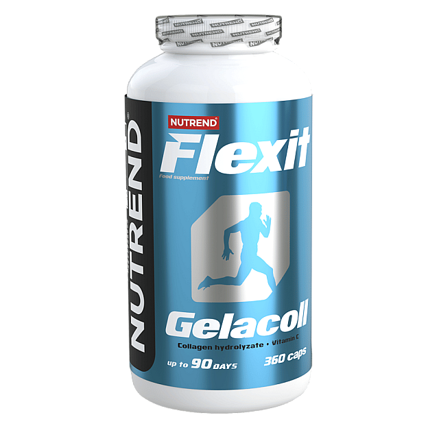 Flexit Gelacoll (360 caps)  