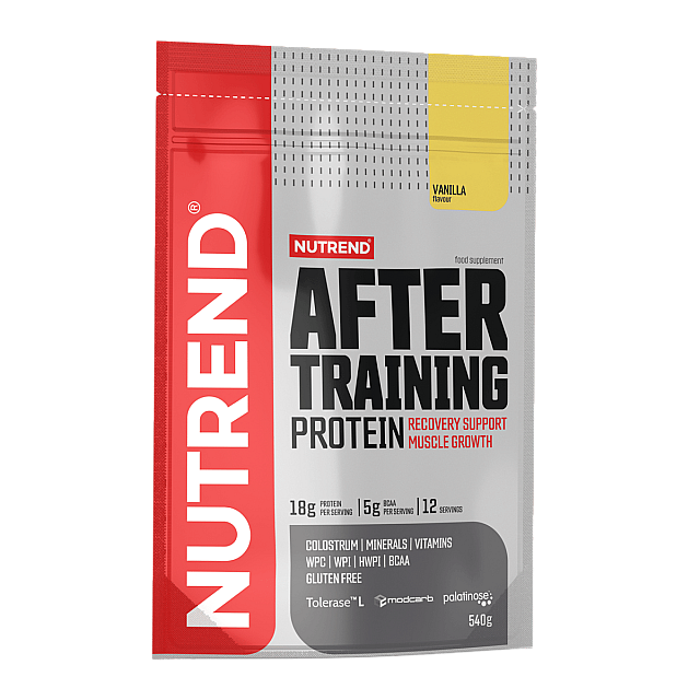 After Treining Protein  (540 g)  Vanilla
