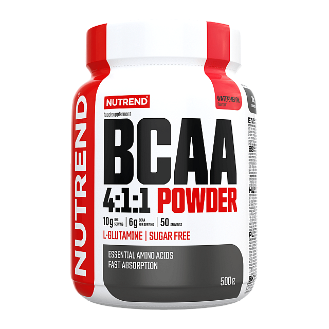 BCAA 4:1:1 Powder (500 g)  Watermelon