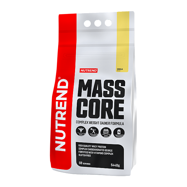 Mass core (5,44 kg)  Vanilla 