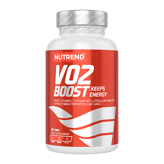 VO2 Boost (60 tabs)