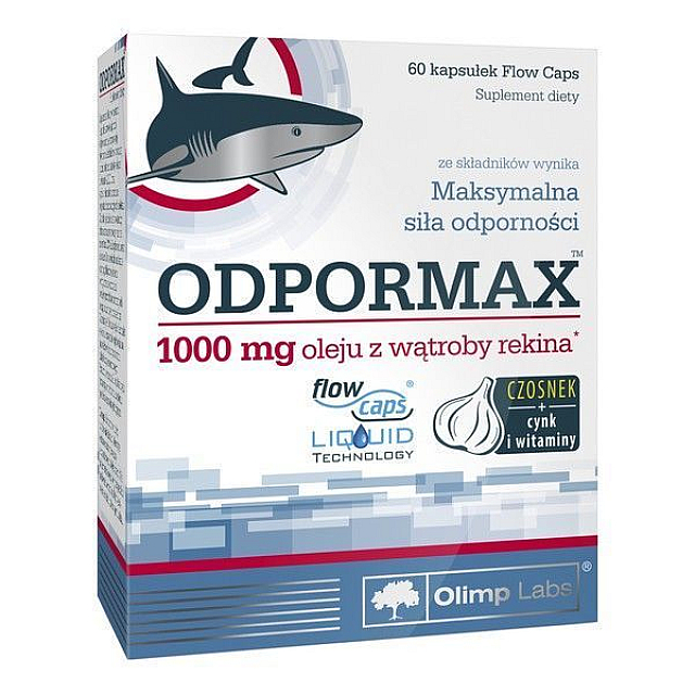 Odpormax  (60 caps)