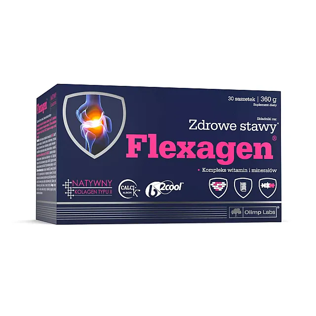 Flexagen Raspberry 9	(30 sashets)