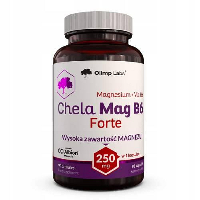 Chela-Mag B6 Forte (90 caps)  