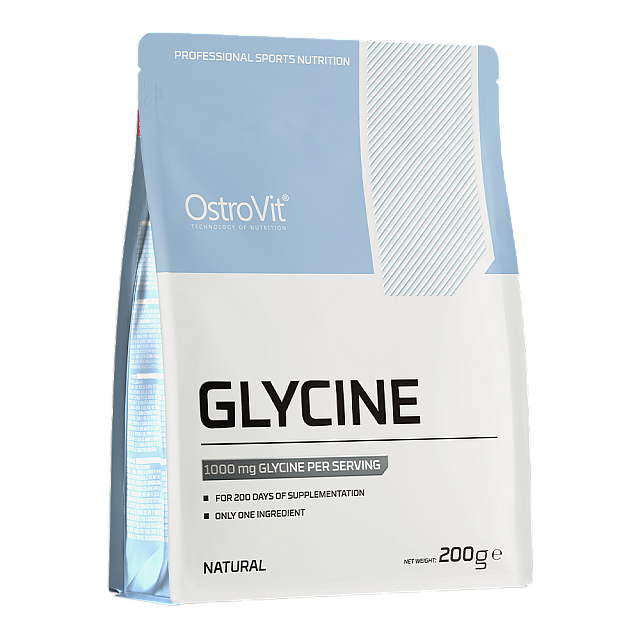 Glycine (200 g)  Pure