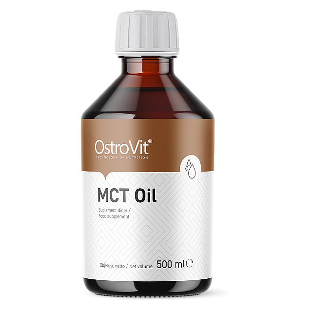 MCT Oil (500 ml)  