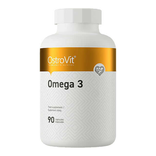 Omega 3 (90 caps)  