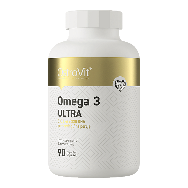 Omega 3 Ultra (90 caps)  