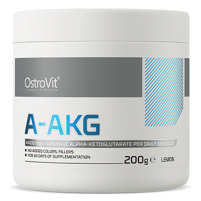 A-AKG (200 g)  Lemon