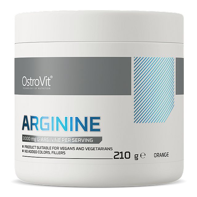 100% Arginene (210 g)  Orange