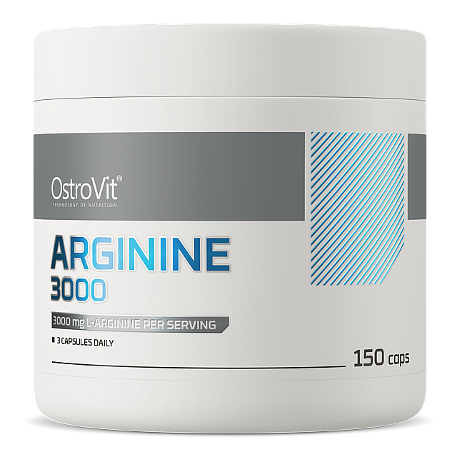 Arginine 3000 (150 caps)  