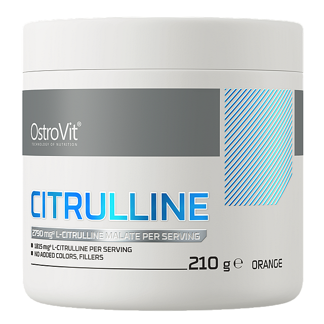 Citrulline (210 g)  Orange