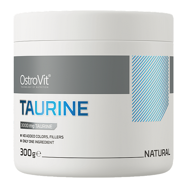 100% Taurine (300 g)  Pure
