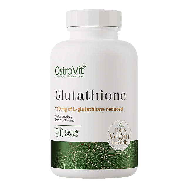 Glutathione VEGE (90 caps)  