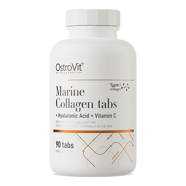 Marine Collagen (90 tabs)  