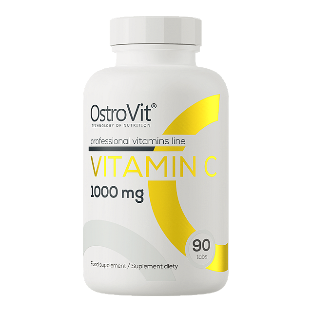 Vitamin C 1000 (90 tabs)