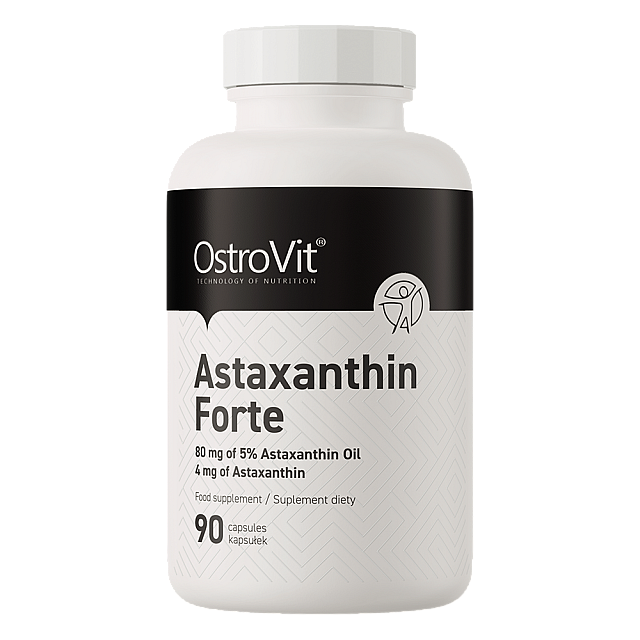Astaxanthin Forte (90 caps) 