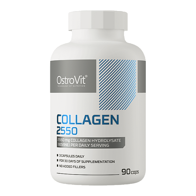 Collagen 2550 mg  (90 caps)  