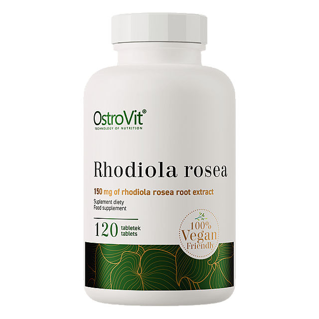 Rhodiola rosea (120 tabs)  