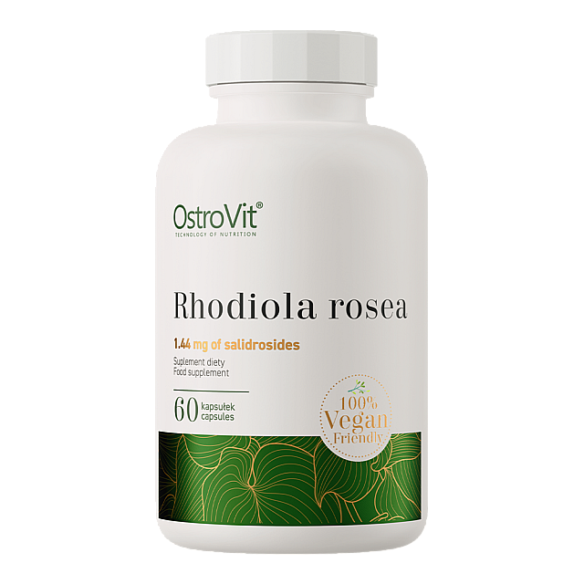 Rhodiola rosea (60 caps)  