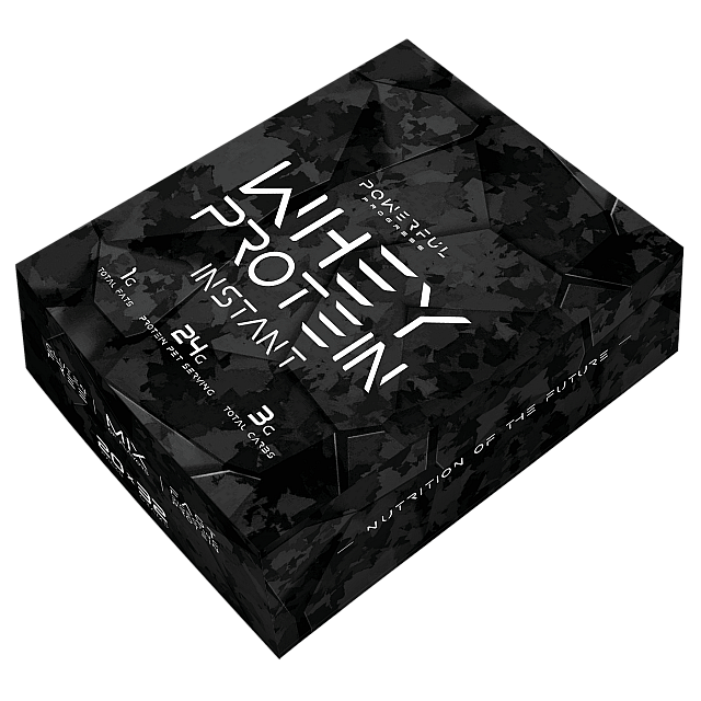 100% Whey Protein (20 packs * 32 g)  Mixed box