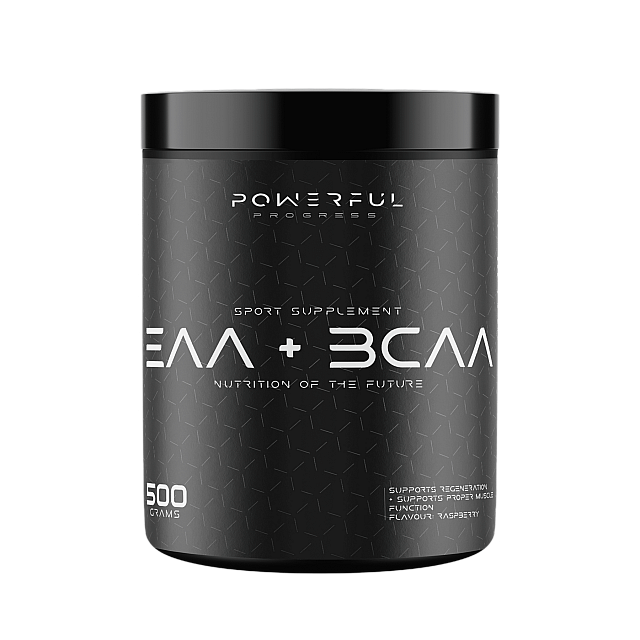 EAA + BCAA (500 g)  Apple
