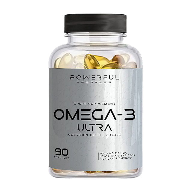 Omega 3 Ultra (90 caps)  