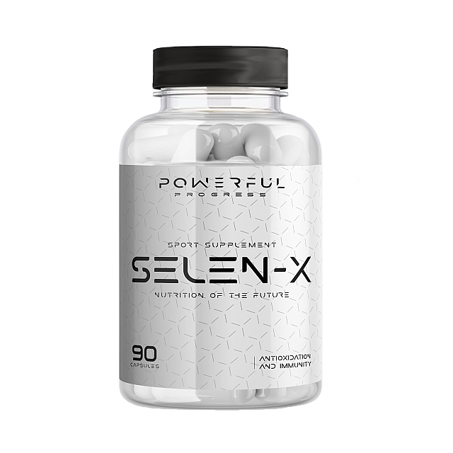 Selen-X (90 caps)  
