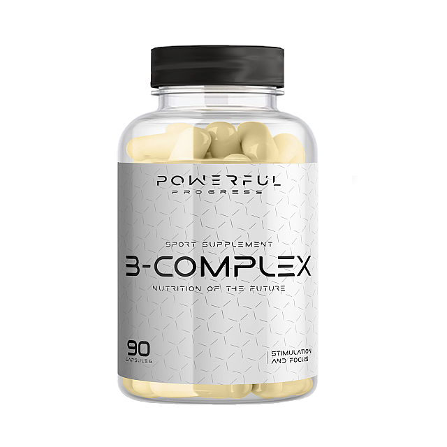 B-Complex (90 caps)  