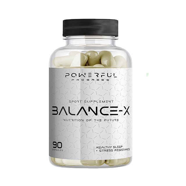 Balance-X (90 caps)  