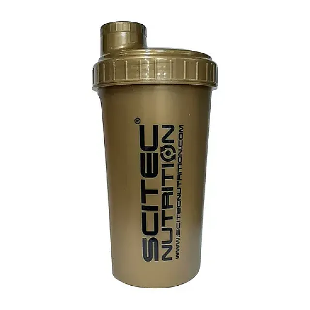 Shaker Scitec Gold (700 ml) 