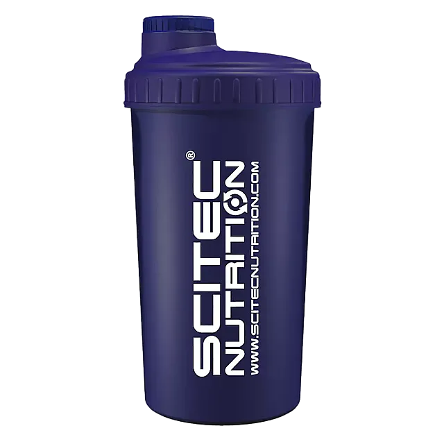 Shaker Scitec Blue (700 ml) 