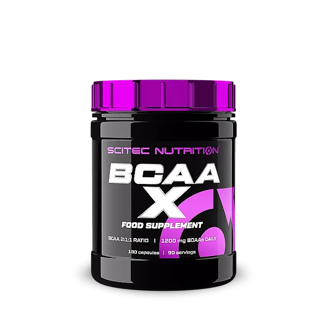 BCAA X (180 caps)  
