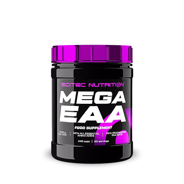 Mega EAA (240 caps)